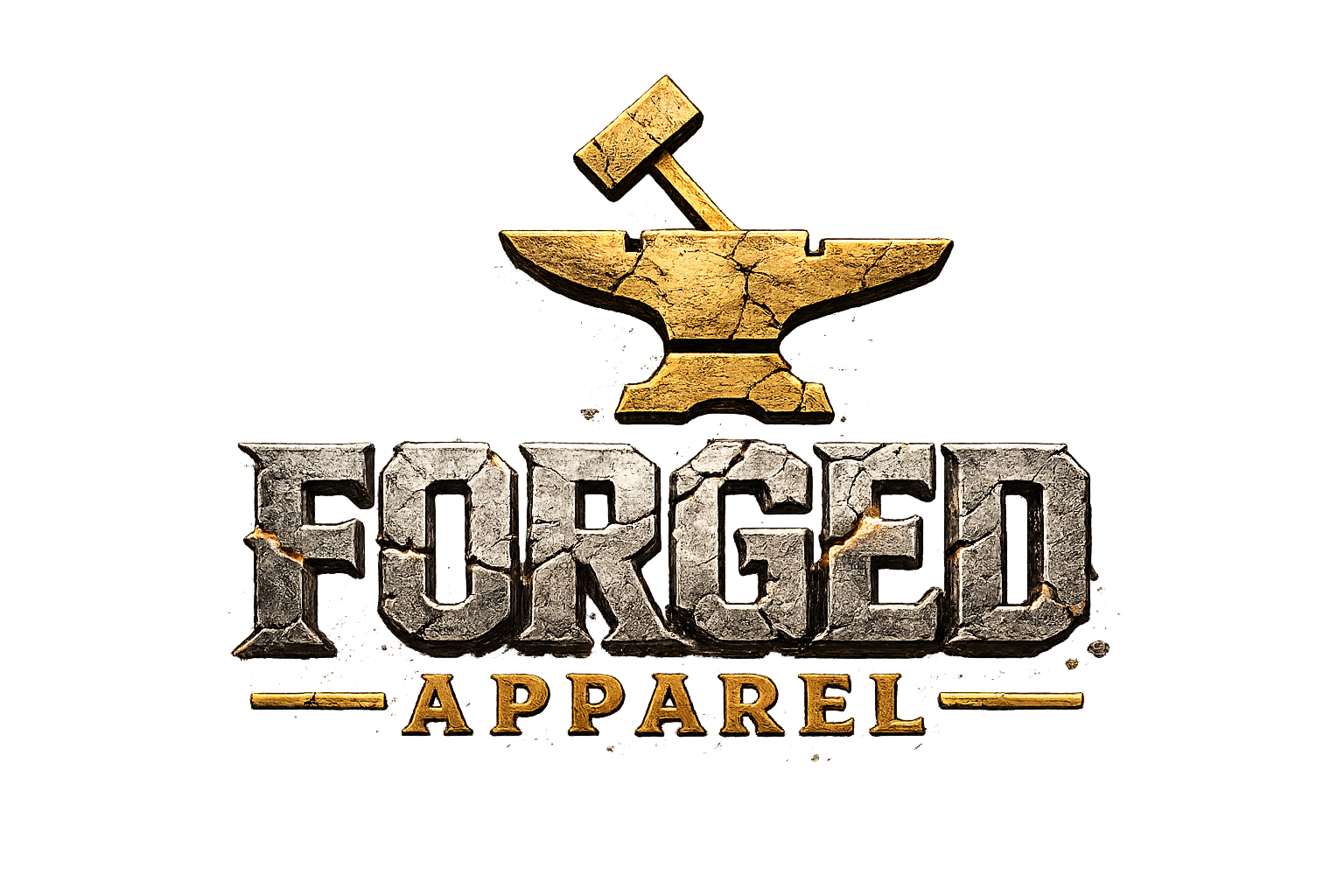  Forged apparel 